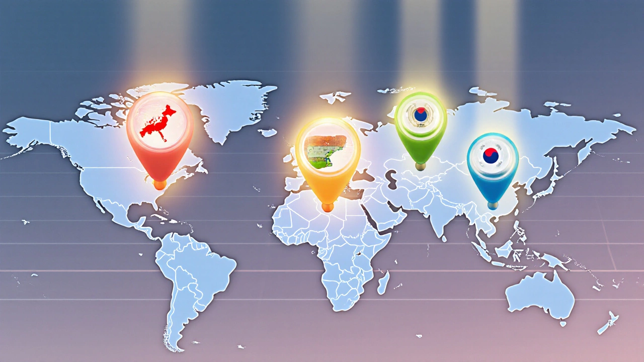 India's Current Rank in Global Electronics Production