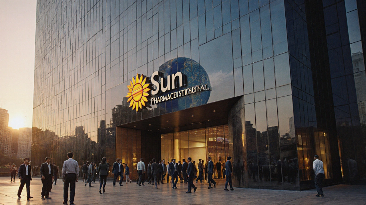 India's Largest Drug Supplier 2025: Sun Pharma Leads the Pack