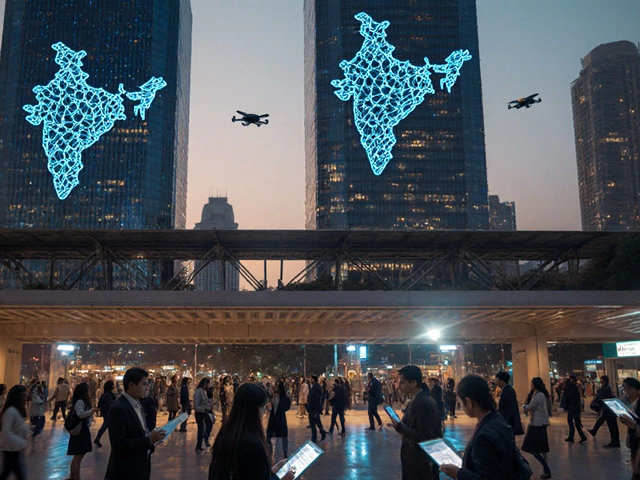 Fastest Growing Technology in India 2025 - What’s Leading the Surge?