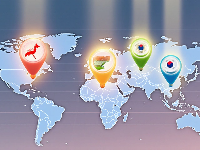 India's Current Rank in Global Electronics Production