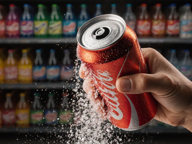 The #1 Unhealthiest Food Revealed: Why Sugar‑Sweetened Beverages Top the List
