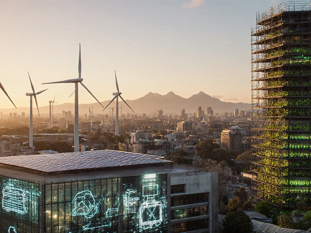Top Booming Business Sectors to Watch in 2025