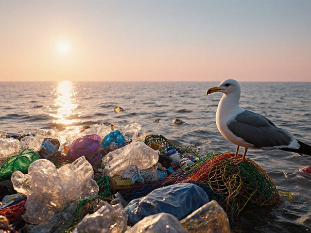 Which Country Wastes the Most Plastic in 2025?
