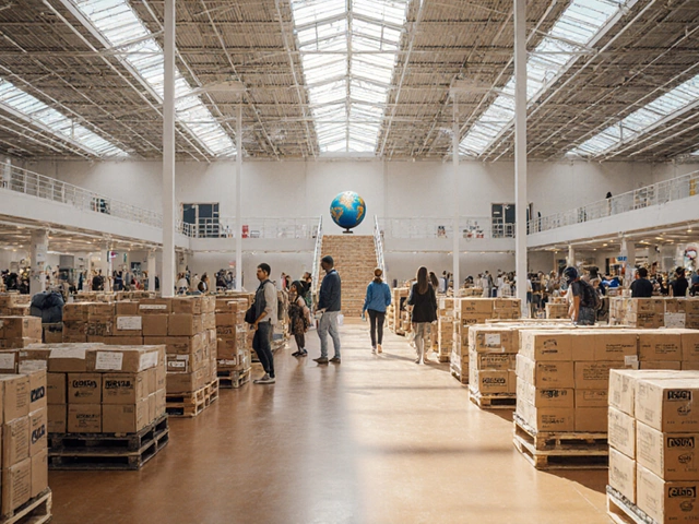 World’s Largest Furniture Producer: Why IKEA Leads the Pack