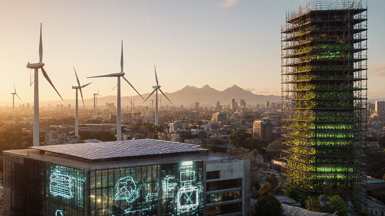 Top Booming Business Sectors to Watch in 2025