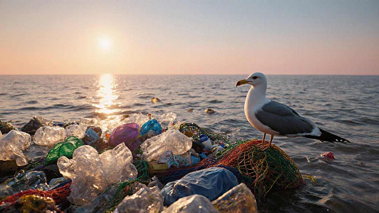 Which Country Wastes the Most Plastic in 2025?