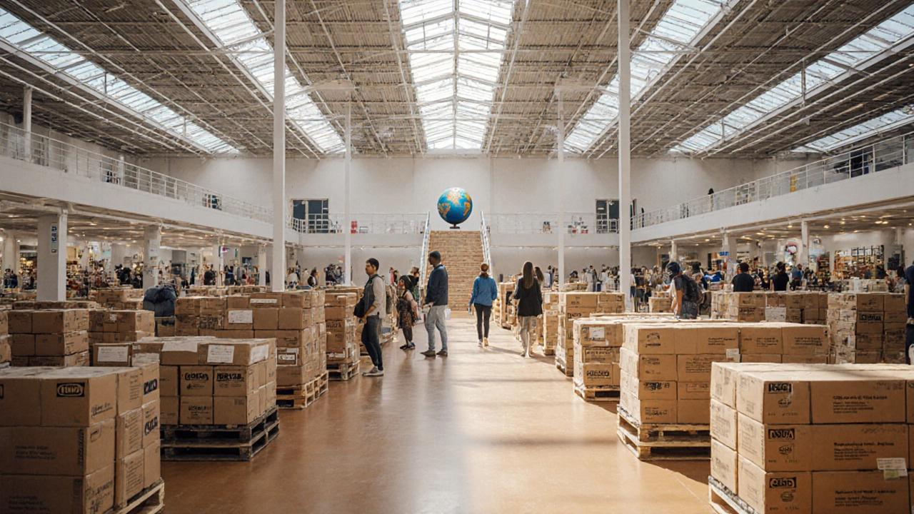 World’s Largest Furniture Producer: Why IKEA Leads the Pack